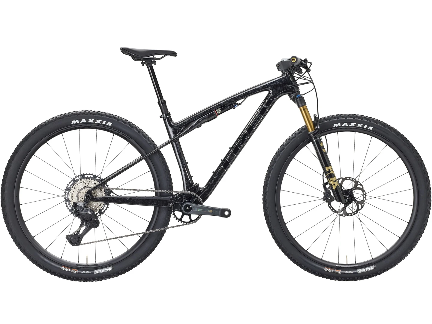 Large Trek Supercaliber SLR 9.8 XT Di2 Smoke/Marble