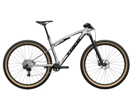 Trek Supercaliber SLR 9.8 XT Argent Drizzle