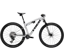 Trek Supercaliber SLR 9.9 Flight Attendant Argent Drizzle