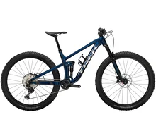 Trek Top Fuel 8 Mulsanne Blue