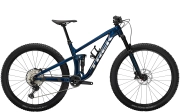 Trek Top Fuel 8 Mulsanne Blue