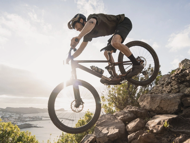 Trek Top Fuel