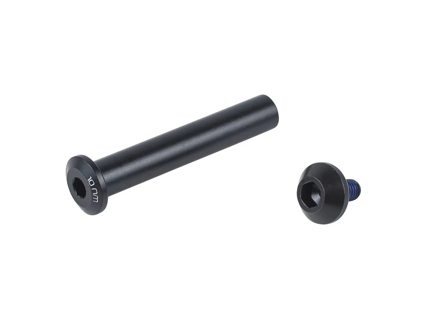 Large Trek Upper Shock Mount Kit 2017 Black