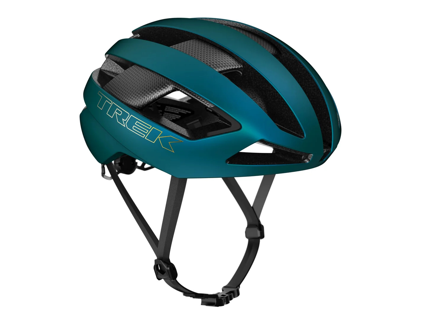 Large Trek Velocis MIPS Helmet Aquatic