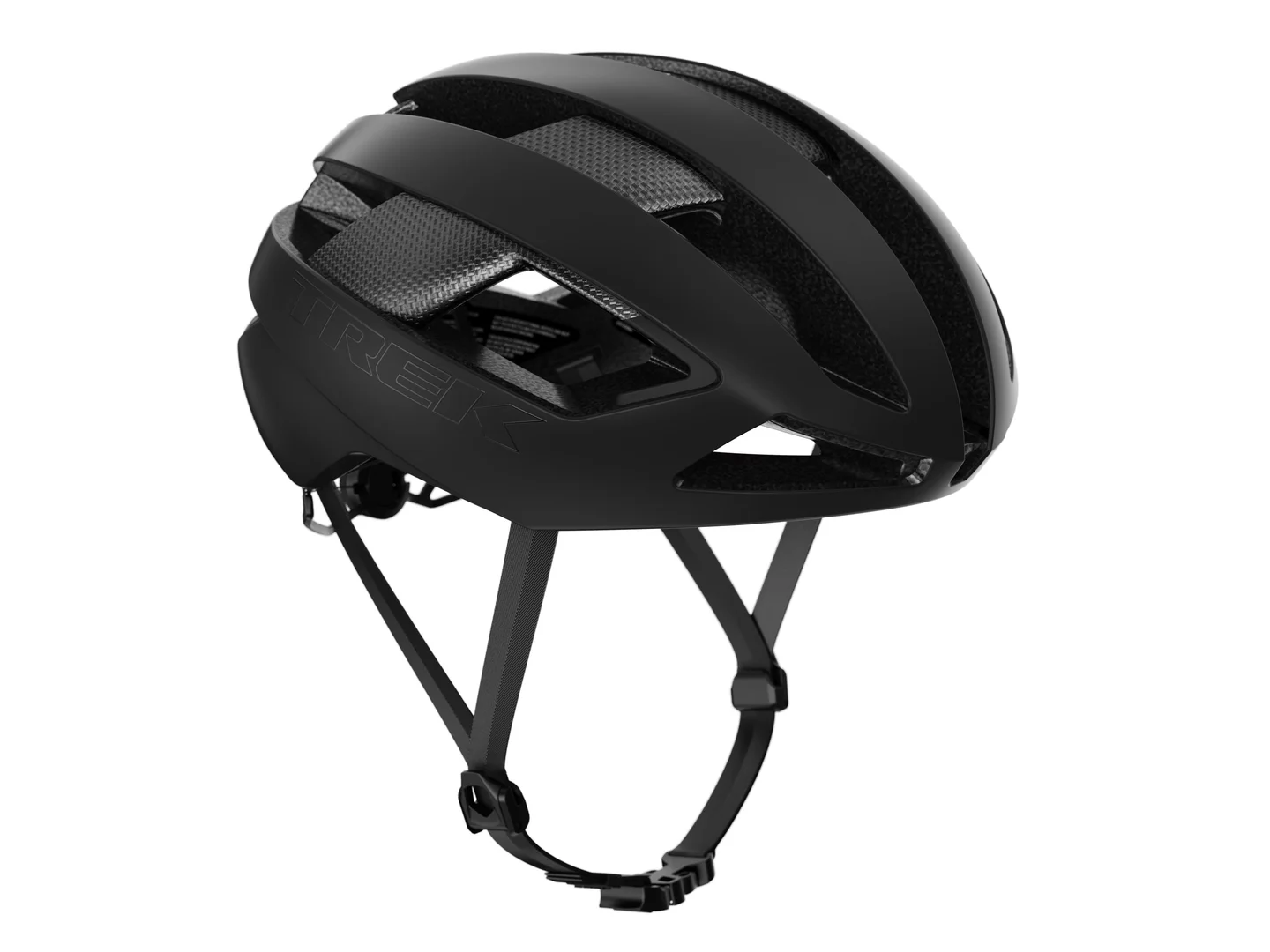 Large Trek Velocis MIPS Helmet Black