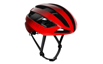 Trek Velocis MIPS Helmet Red - 38 Podium Points