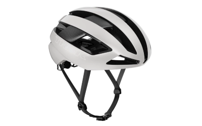 Trek Velocis MIPS Helmet White - 38 Podium Points