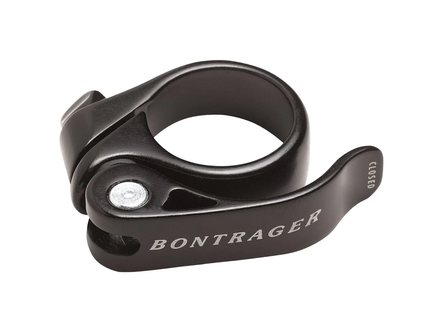 Large Bontrager QR Seat Collar 36.4mm