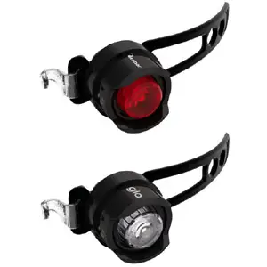 Bontrager Glo and Ember Light Set - 3 Podium Points