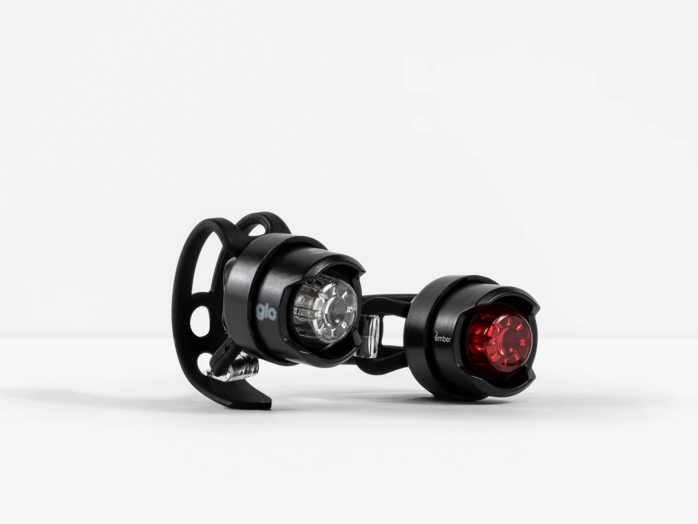 Large Bontrager Glo and Ember Light Set