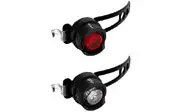 Bontrager Glo and Ember Light Set - 3 Podium Points