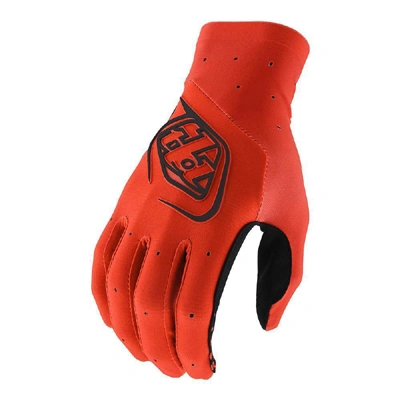 Troy Lee Designs SE Ultra Gloves Orange - 6 Podium Points