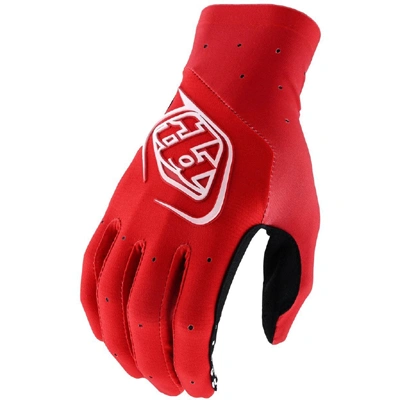 Troy Lee Designs SE Ultra Gloves Red - 6 Podium Points