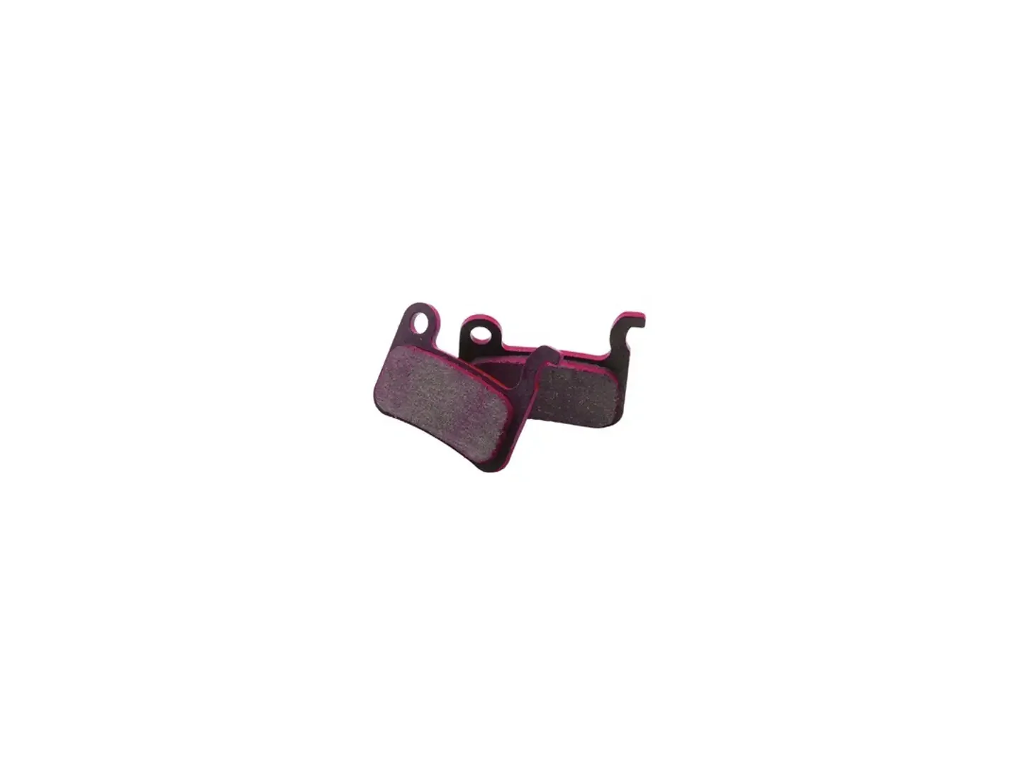 Large TRP Disc Brake Pads Dash