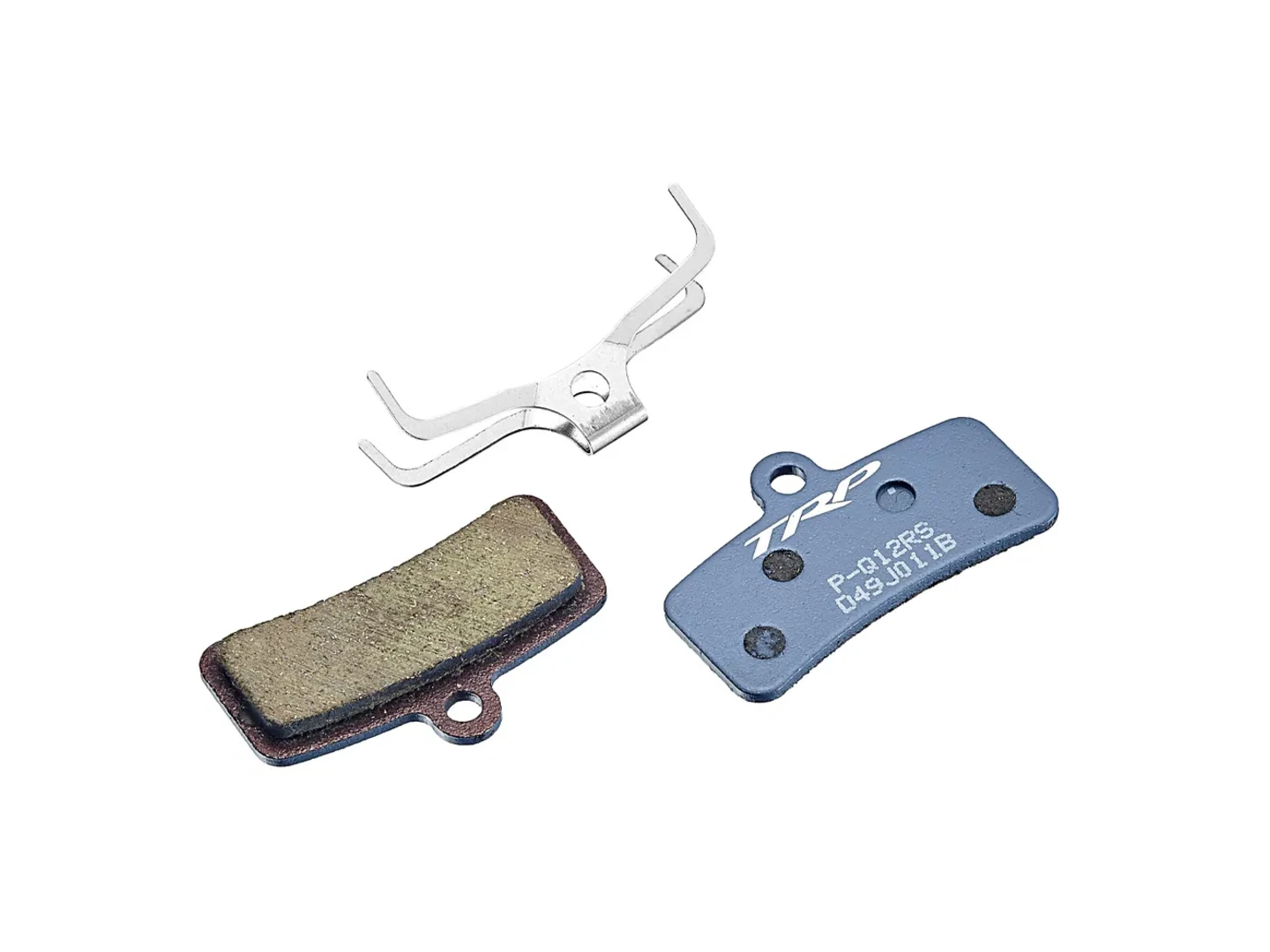 Large TRP Disc Brake Pads Resin 4 Piston