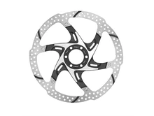 TRP Disc Brake Rotor TRP-33 2 Piece 6 Bolt 140mm