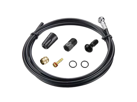 TRP Hose Kit 5.0mm Banjo 2000mm