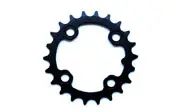 Truvativ Chainring MTB 22t 4 Bolt 64mm BCD Black