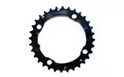 Truvativ Chainring MTB 32t 4 Bolt 104mm BCD Black