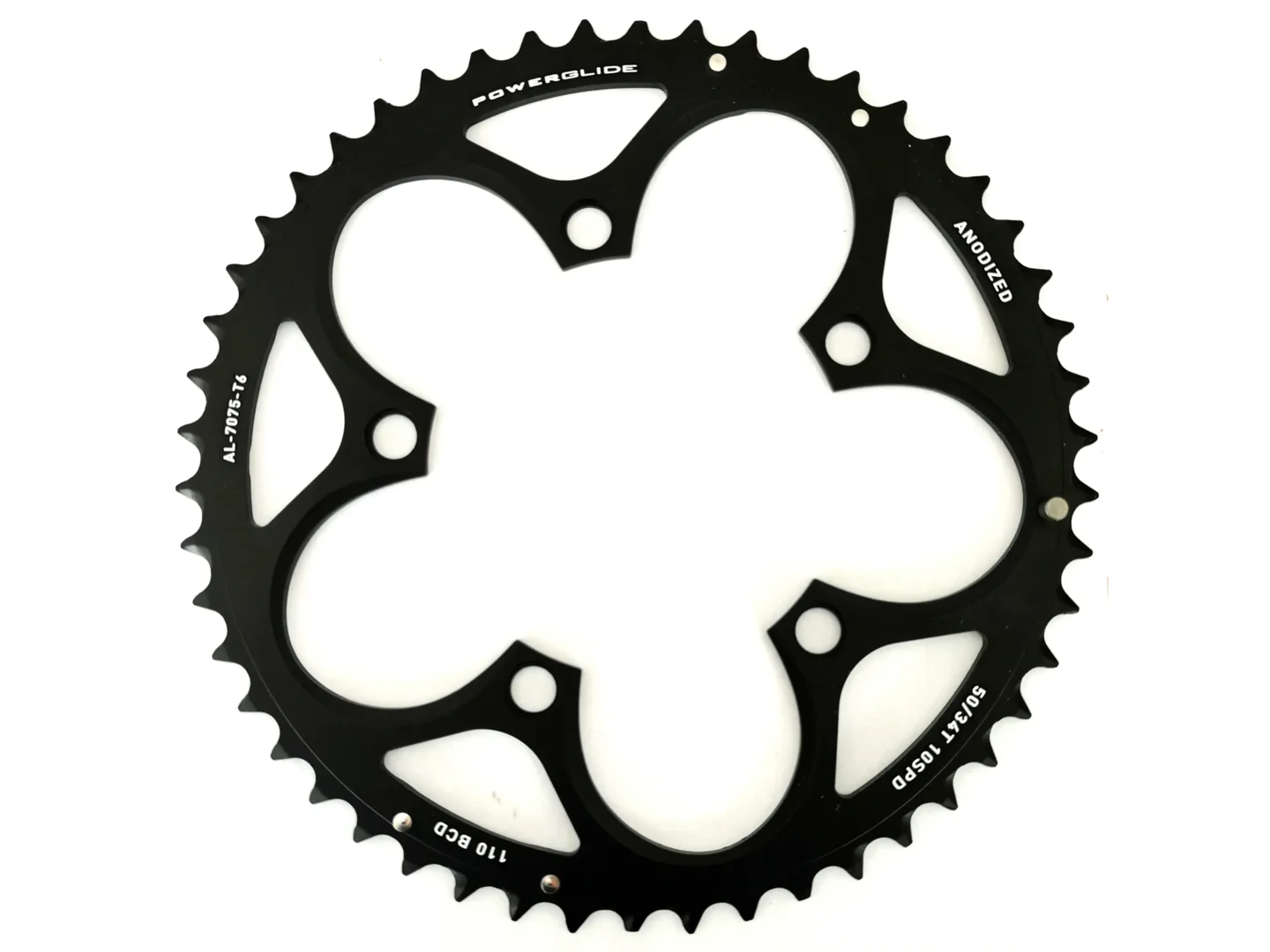 Large Truvativ Road Chainring 50T Triple