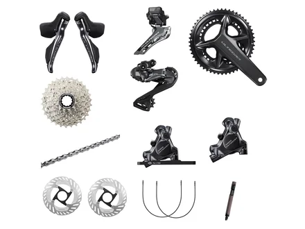 Shimano Ultegra Di2 Groupset