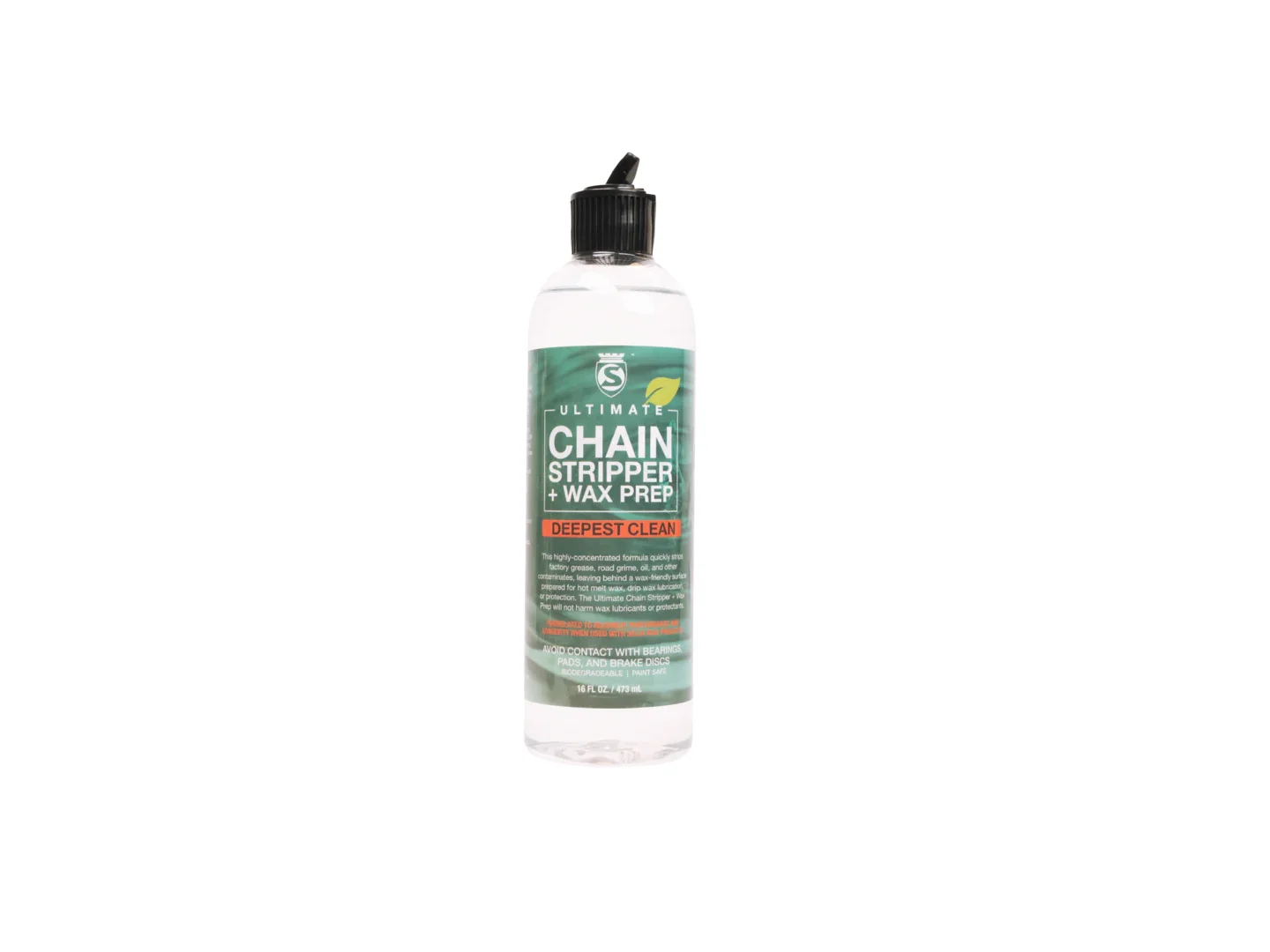 Large Silca Ultimate Chain Stripper and Wax Prep