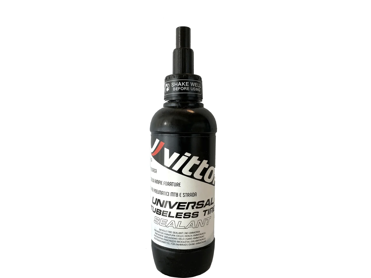 Large Vittoria Universal Tubeless Tire Sealant 80ml