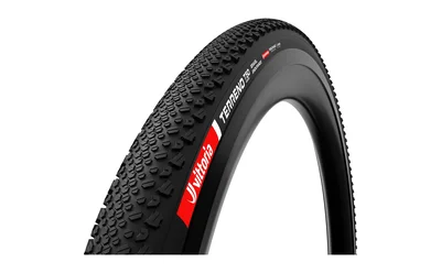 Vittoria Terreno T50 Mixed Gravel Tyre Black Wall