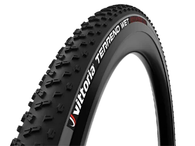 Vittoria Terreno Wet Tubeless Tyre 700x33mm