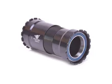 Wheels Manufacturing Bottom Bracket 386EVO Threaded ABEC-3 Bearings for 30mm