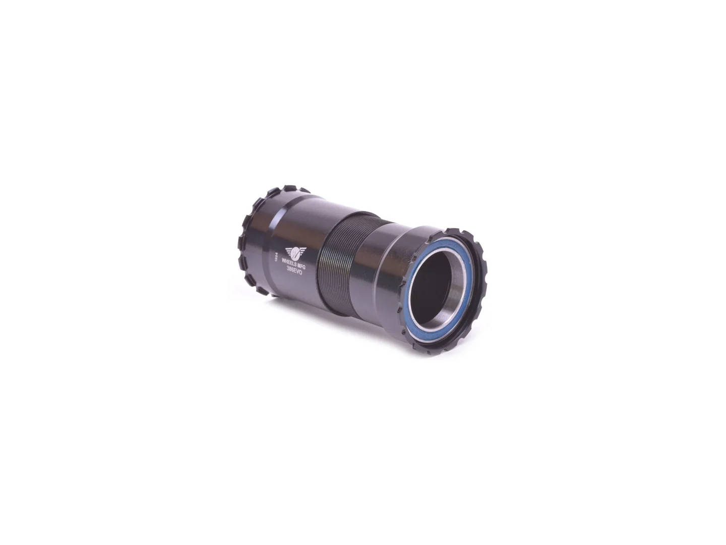 Large Wheels Manufacturing Bottom Bracket 386EVO Threaded ABEC-3 Bearings for 30mm