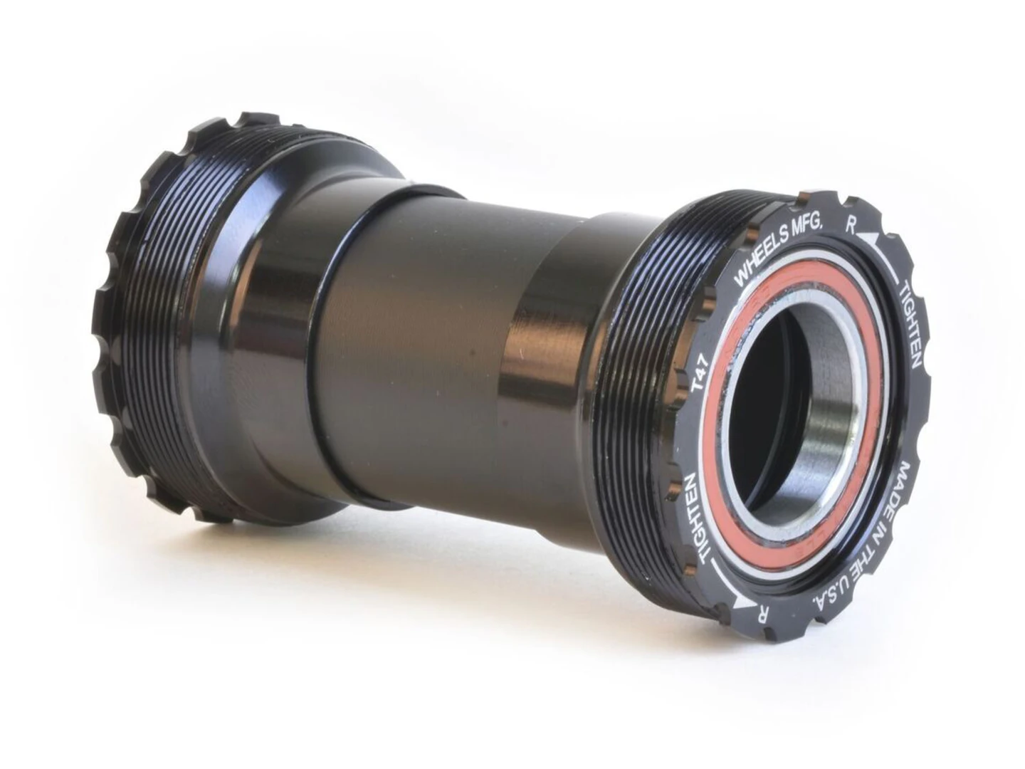 Large Wheels Manufacturing T47 Inboard ACBs For 24/22mm Cranks