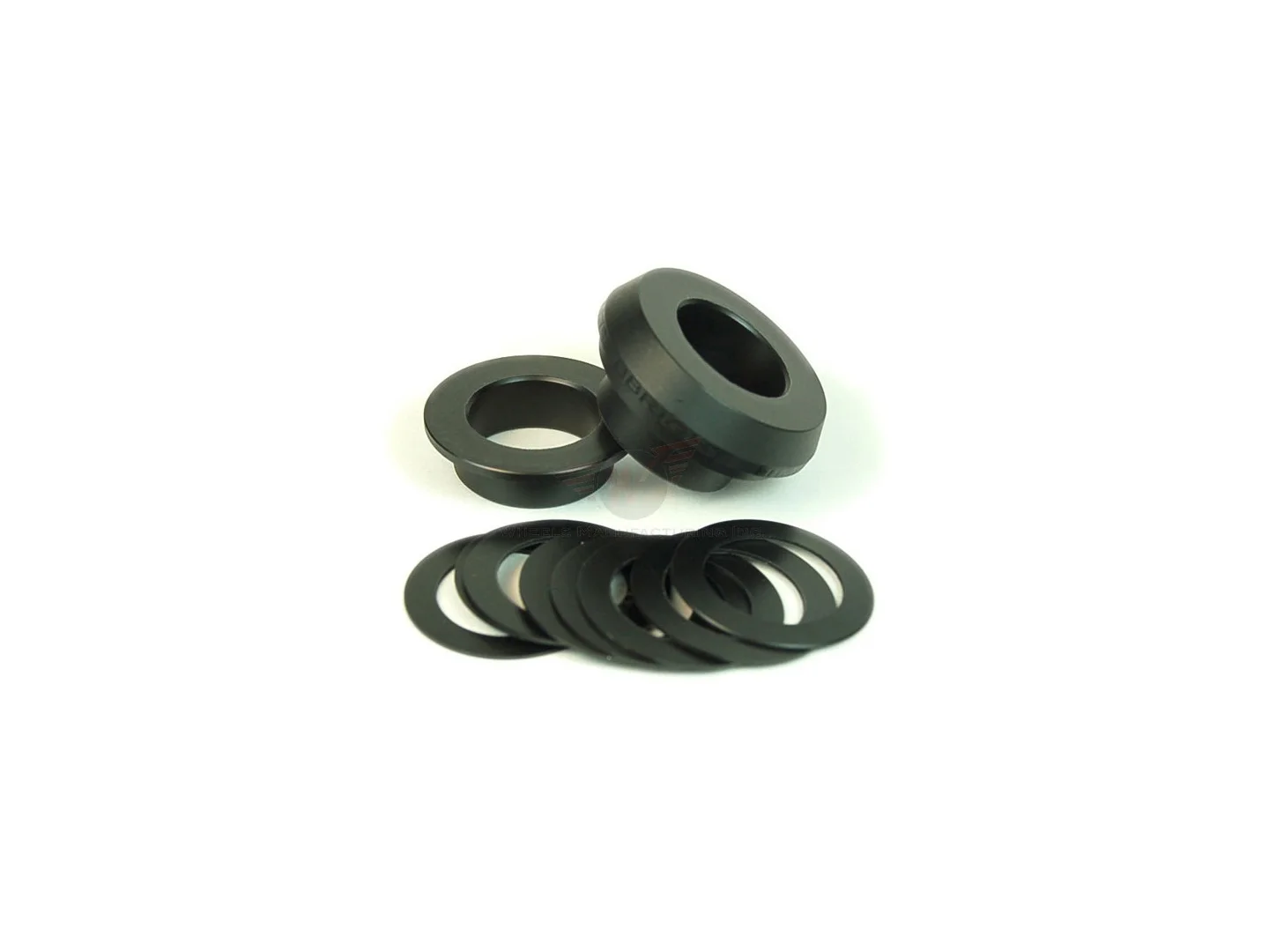 Large Wheels Manufacturing BBright to Shimano Adapter