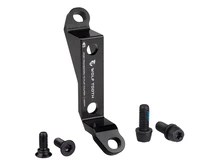 Wolf Tooth Post to Flat Mount Brake Adaptor